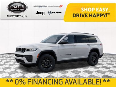 New 2026 Jeep Grand Cherokee L 4WD