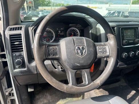 Used 2021 RAM 1500 Tradesman RWD image 13