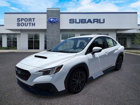 New 2026 Subaru WRX Premium AWD/4WD image 7