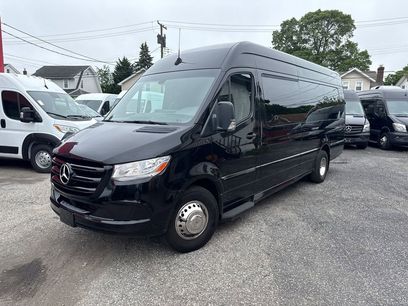 Used 2021 Mercedes-Benz Sprinter 3500