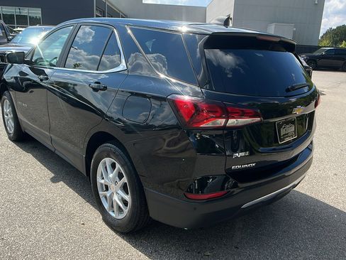 Used 2024 Chevrolet Equinox LT image 10