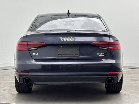 Used 2017 Audi A4 2.0T Ultra Premium w/ Convenience Package FWD image 7