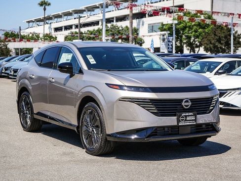 New 2026 Nissan Murano Platinum w/ Cargo Package AWD/4WD image 3