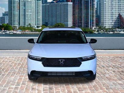 New 2026 Honda Accord SE