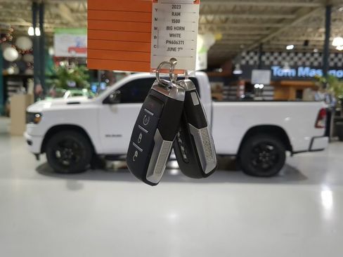 Used 2023 RAM 1500 Big Horn AWD/4WD image 4
