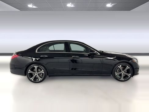 Certified 2025 Mercedes-Benz C 300 Sedan image 8