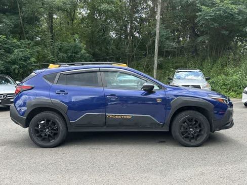 Used 2024 Subaru Crosstrek 2.5i Wilderness w/ Crosstrek Mirror Package AWD/4WD image 3