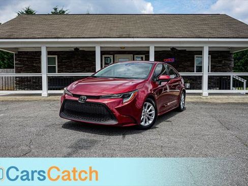 Used 2022 Toyota Corolla LE w/ LE Premium Package FWD image 1