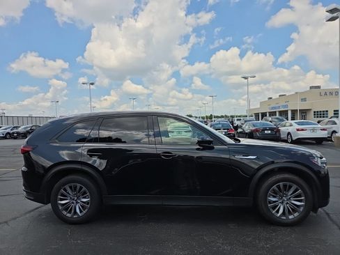 Used 2025 MAZDA CX-90 3.3 Turbo w/ Preferred Package AWD/4WD image 7