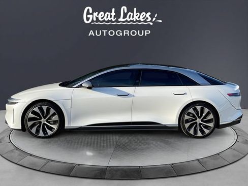 Used 2022 Lucid Air Grand Touring AWD/4WD image 2