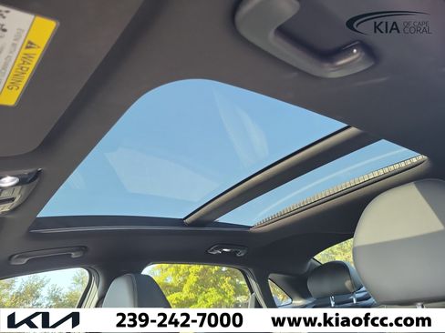 Certified 2025 Kia K5 GT w/ GT1 Package FWD image 20