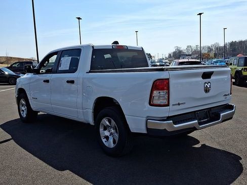 Used 2023 RAM 1500 Lone Star AWD/4WD image 8