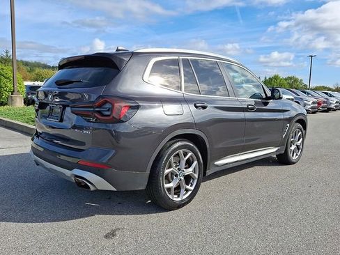 Used 2023 BMW X3 xDrive30i image 6