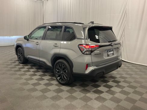 New 2026 Subaru Forester Sport AWD/4WD image 4