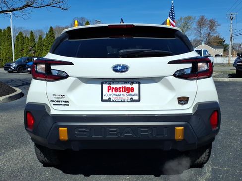 Certified 2024 Subaru Crosstrek 2.5i Wilderness w/ Crosstrek Mirror Package AWD/4WD image 3