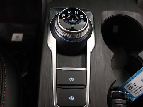 New 2025 Ford Escape ST-Line w/ Equipment Group 301A image 8