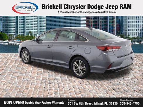 Used 2019 Hyundai Sonata SE FWD image 3