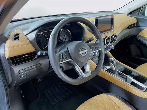 Certified 2024 Nissan Sentra SV w/ SV Premium Package image 7