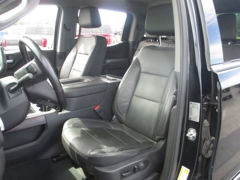Used 2019 GMC Sierra 1500 SLT w/ SLT Premium Package AWD/4WD image 23