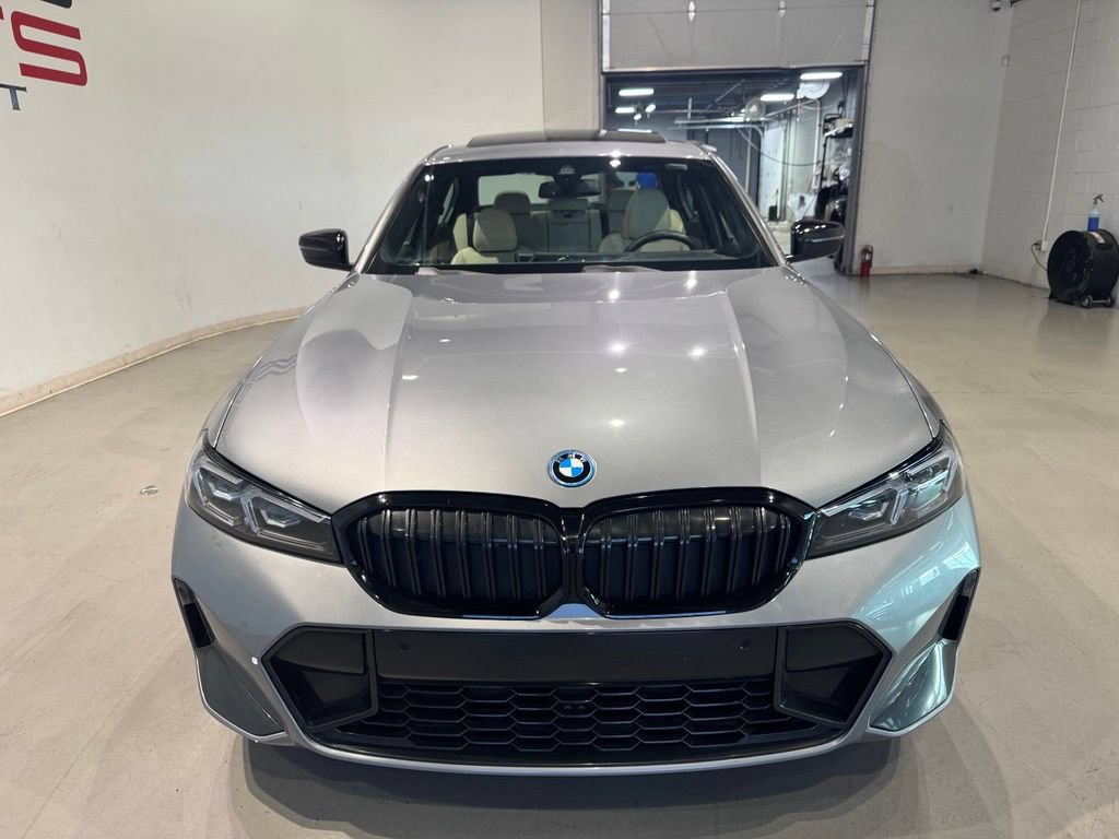 Used 2023 BMW 330e w/ M Sport Package RWD image 11
