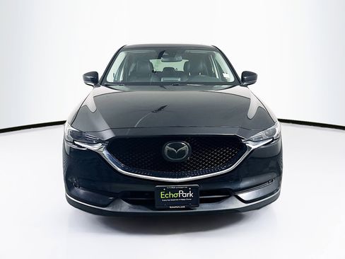 Used 2018 MAZDA CX-5 Grand Touring image 2