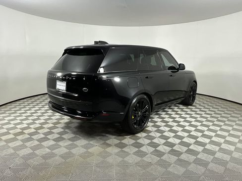Certified 2023 Land Rover Range Rover SE AWD/4WD image 4
