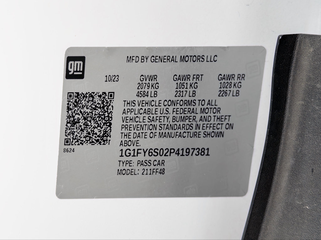 Used 2023 Chevrolet Bolt EUV LT FWD image 26