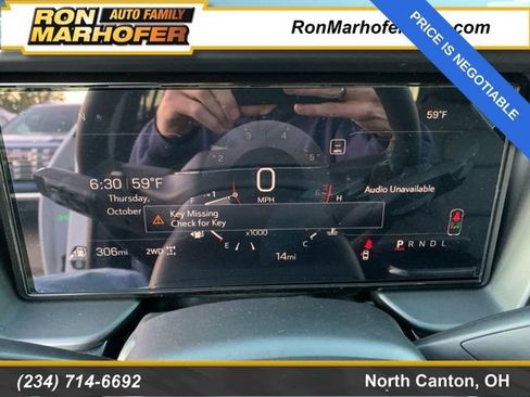 New 2026 GMC Terrain AT4 w/ Convenience Package III image 19