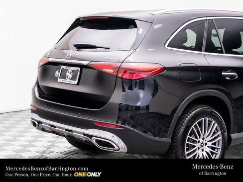 New 2026 Mercedes-Benz GLC 300 4MATIC image 36