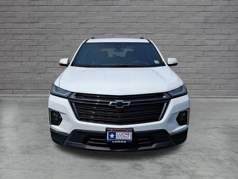 Used 2023 Chevrolet Traverse LT w/ Midnight/Sport Edition AWD/4WD image 4