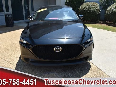Used 2025 MAZDA MAZDA3 s Sport FWD image 3