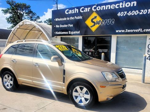 Used 2008 Saturn Vue XR image 5