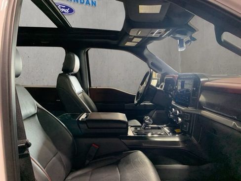 Used 2021 Ford F150 Lariat AWD/4WD image 17