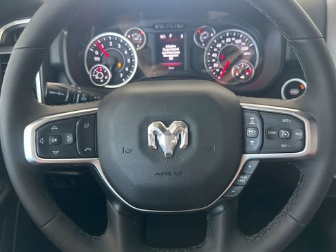 New 2026 RAM 1500 Big Horn AWD/4WD image 24