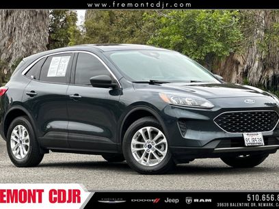 Used 2022 Ford Escape SE