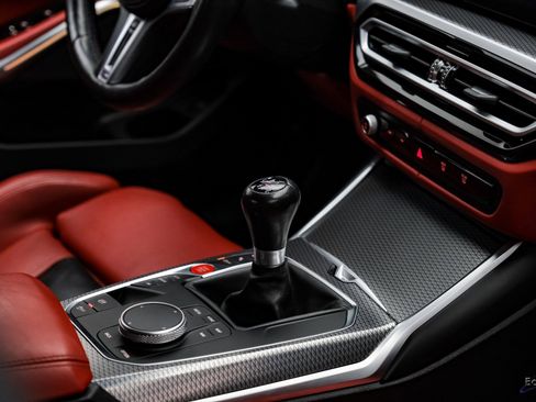 Used 2023 BMW M3 w/ Executive Package image 46