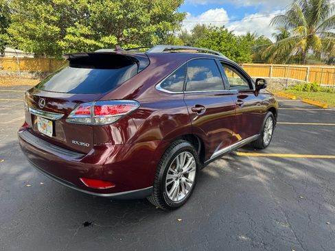 Used 2013 Lexus RX 350 FWD image 7