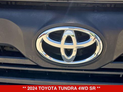 Used 2024 Toyota Tundra SR w/ SR Tow Package AWD/4WD image 11