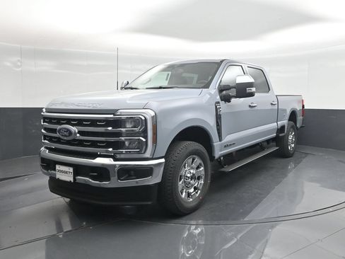 New 2026 Ford F250 King Ranch w/ Chrome Package AWD/4WD image 33
