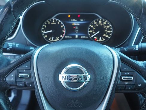 Used 2018 Nissan Maxima 3.5 SV image 15
