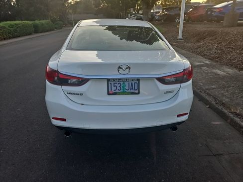 Used 2016 MAZDA MAZDA6 Sport FWD image 4