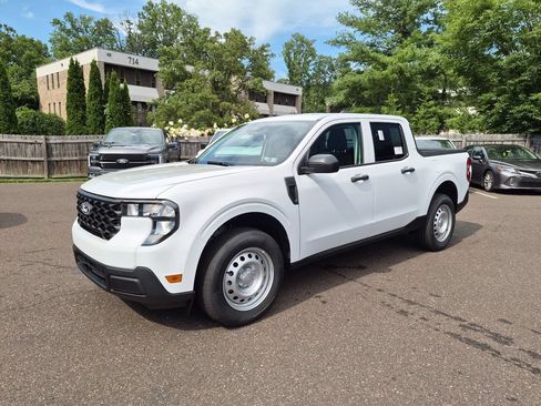 New 2026 Ford Maverick XL FWD image 2