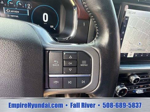 Used 2023 Ford F150 Lariat w/ Equipment Group 502A High AWD/4WD image 31