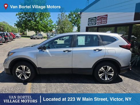 Used 2020 Honda CR-V LX image 8