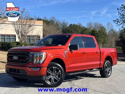 Certified 2023 Ford F150 XLT w/ Equipment Group 302A High