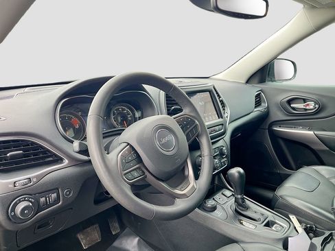 Used 2022 Jeep Cherokee Latitude Lux AWD/4WD image 9