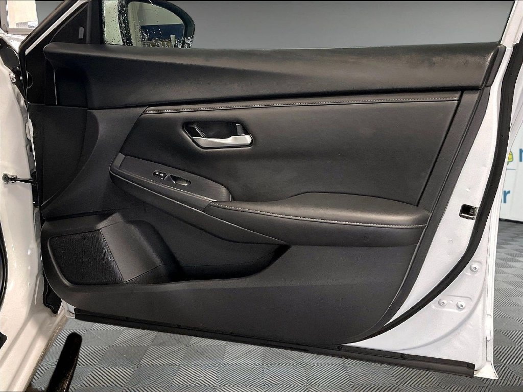 Certified 2024 Nissan Sentra SV w/ All-Weather Package FWD image 12