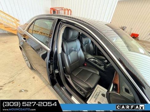 Used 2018 Cadillac CTS Luxury AWD/4WD image 6
