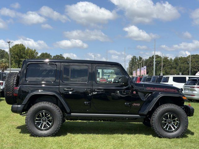 New 2027 Jeep Wrangler Unlimited Rubicon AWD/4WD image 7