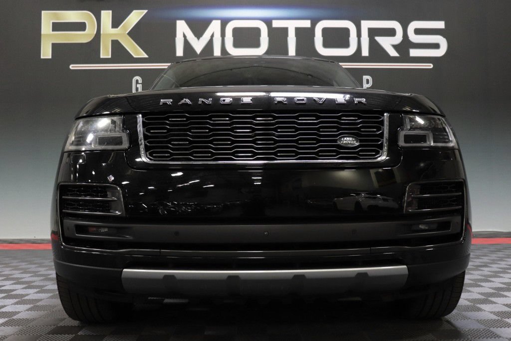 Used 2020 Land Rover Range Rover SV Autobiography Dynamic AWD/4WD image 14